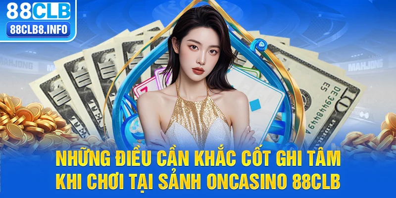 Khám phá thiên đường đa dạng trò chơi tại sảnh ON casino 88CLB